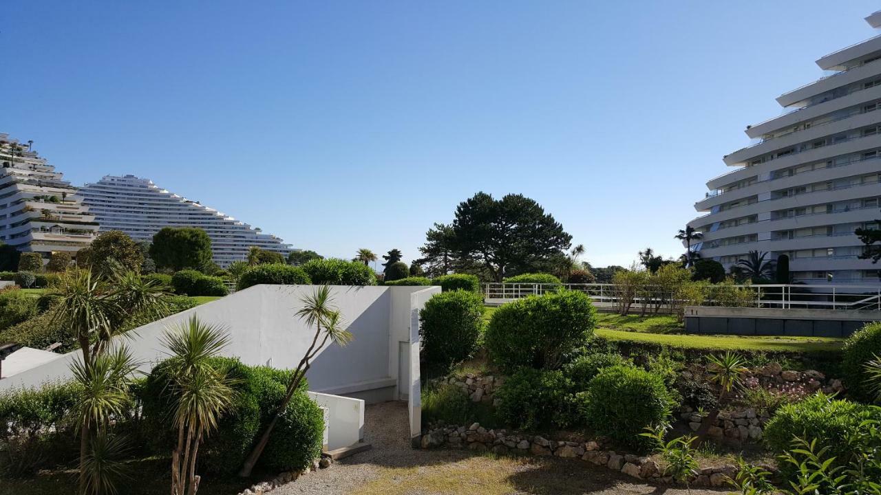 Studio des Anges Villeneuve-Loubet Exterior foto