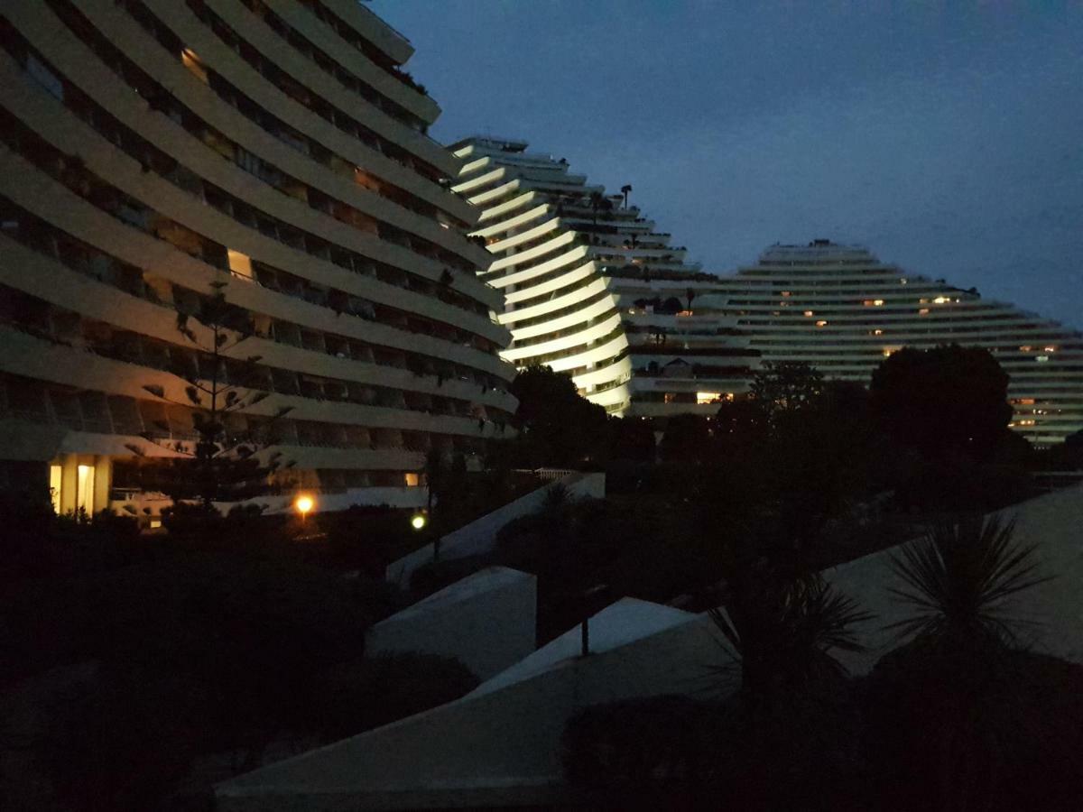 Studio des Anges Villeneuve-Loubet Exterior foto